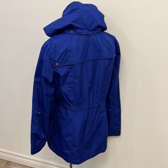 Suzy Shier Cobalt/Royal Blue Jacket/Coat - Picture 6 of 14